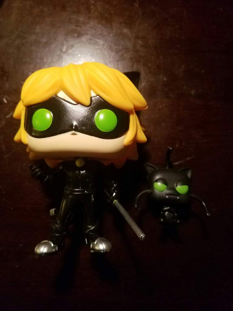 miraculous ladybug pop vinyl