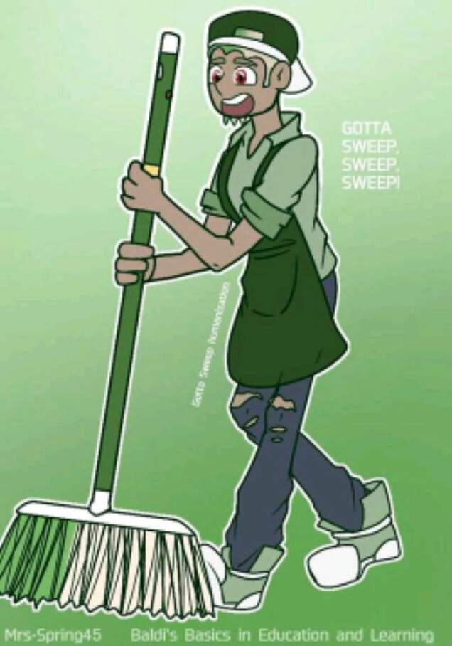 gotta sweep sweep sweep song 1 hour