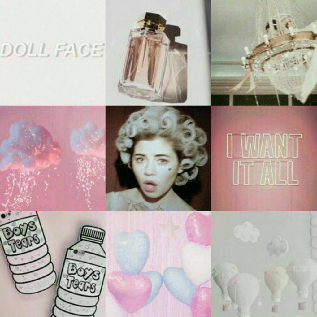 Electra Heart Moodboards Part 1 Marina Amino Amino