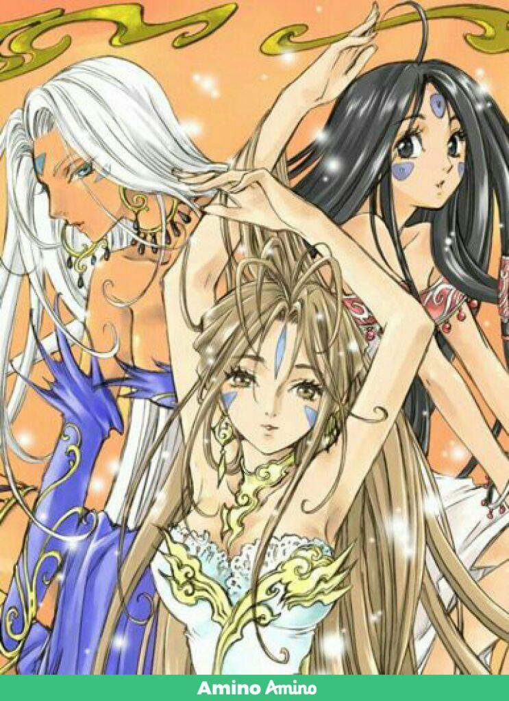 Goddess manga. Скульд и Верданди. Моя богиня аниме урд. Урд Скульд. Urd Oh my Goddess.