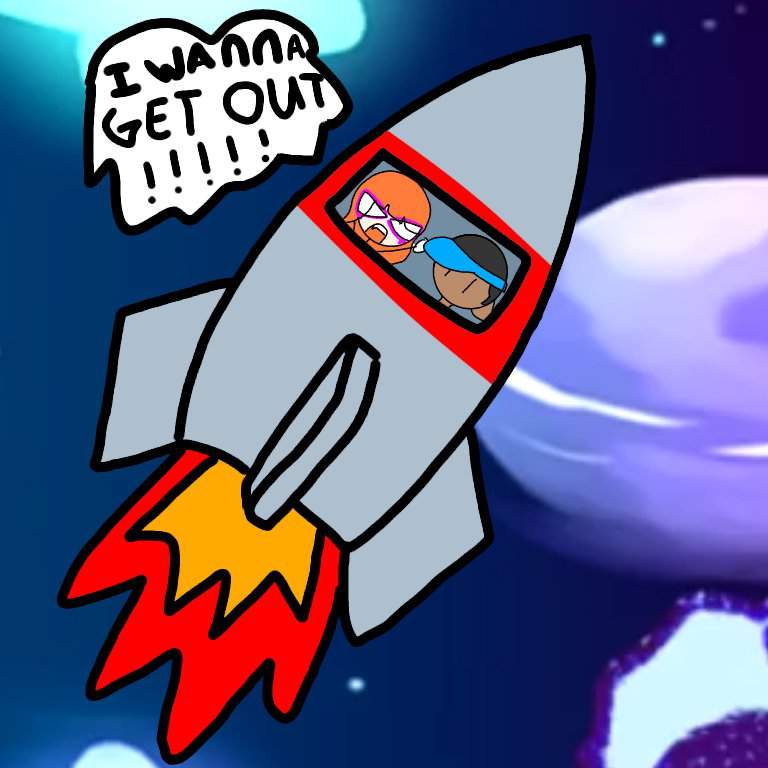 Where Going On A Trip With My Favorite Rocket Ship Meme (with Squid-T ...