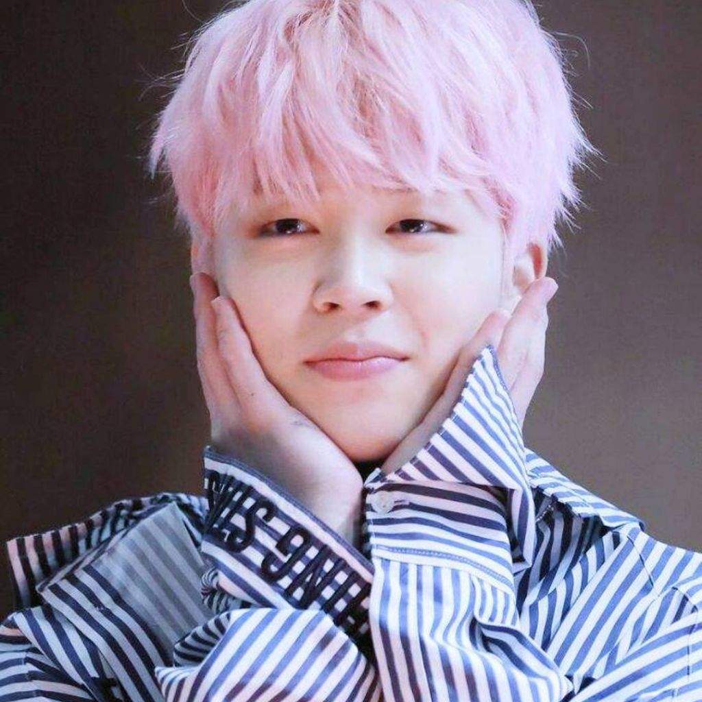 Jimin's timeline of hair!!! | ARMY's Amino