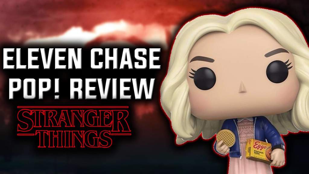 Eleven With Eggos Chase Review Funko Amino