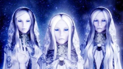 Extraterrestres Nórdicos::::: | Terror Amino