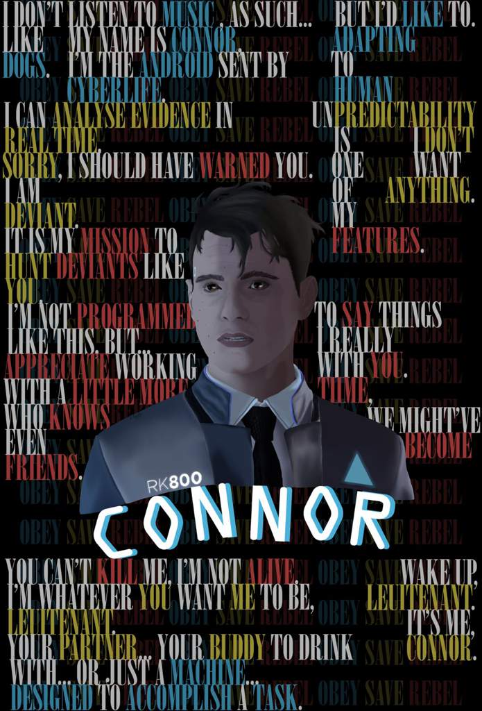 good smile connor