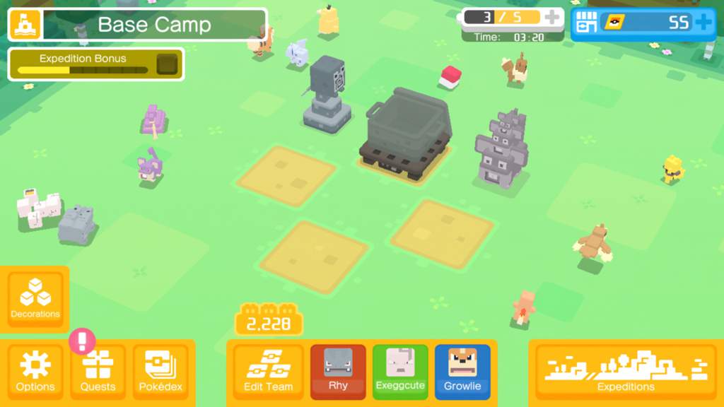 POKEMON QUEST RECIPE GUIDE | Wiki | Pokémon Amino