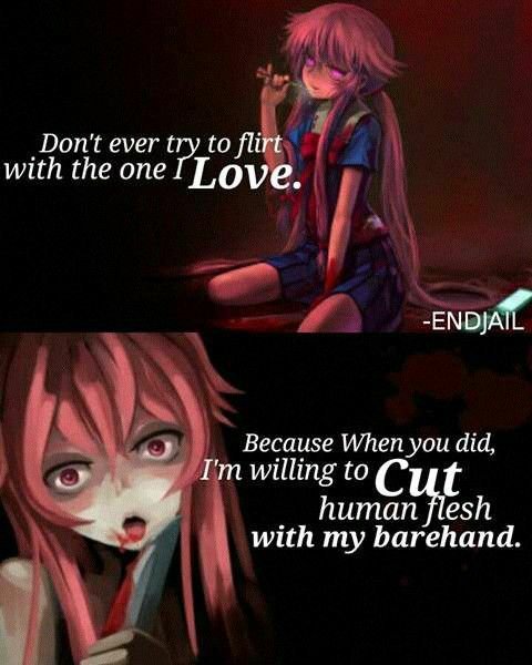 Ayano Aishi Quote | Yandere Simulator Amino