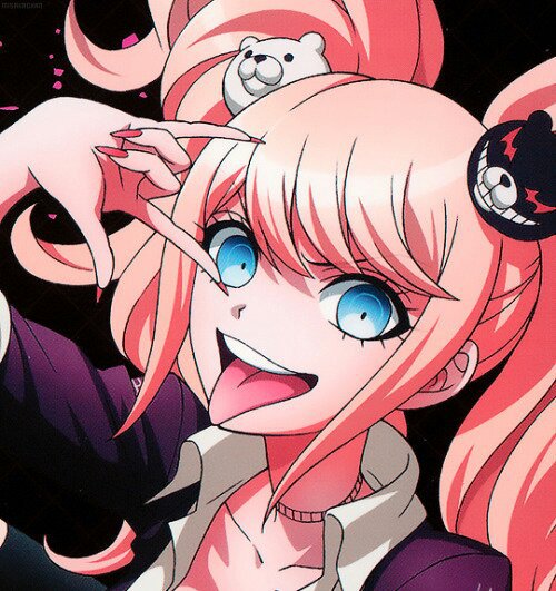 What anime is junko from