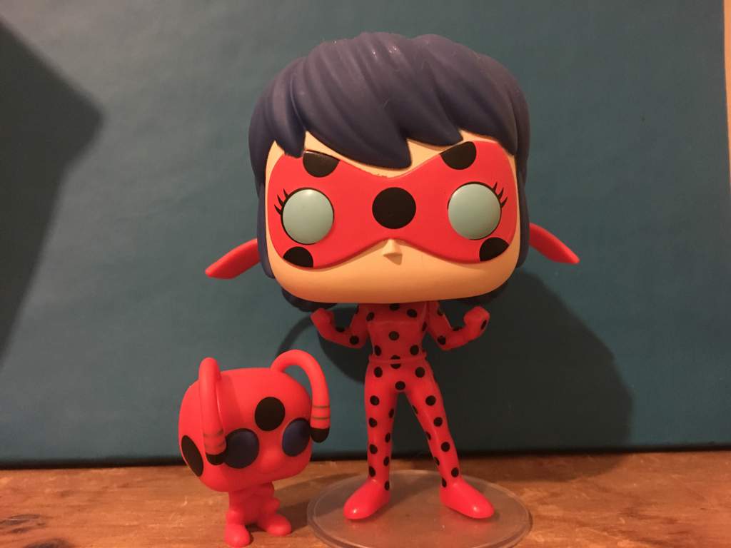 miraculous ladybug pop vinyl