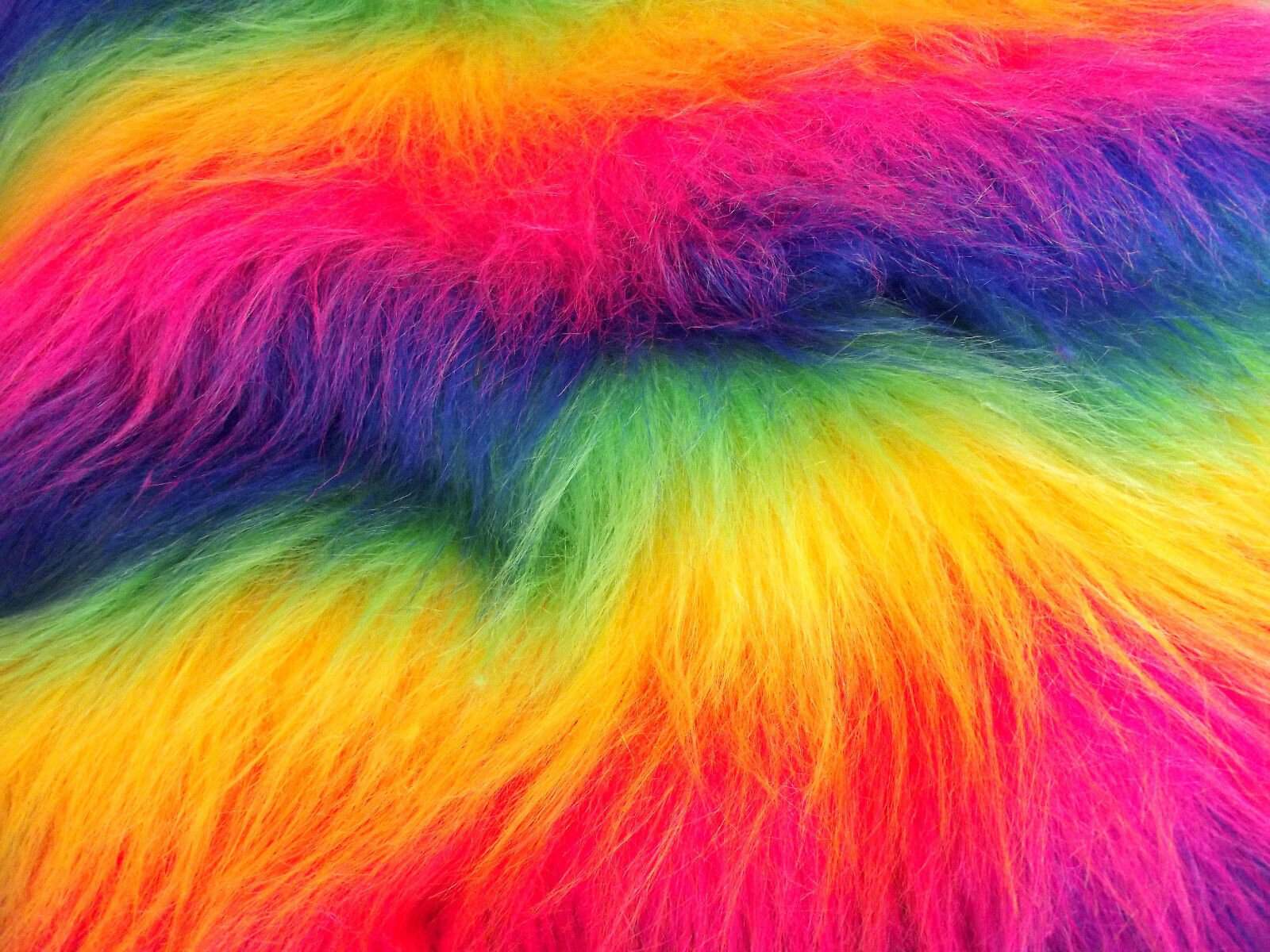 Rainbow tentails fox latex | Wiki | Changed Amino