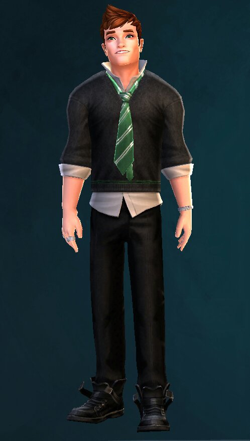 Barnaby Lee | Wiki | Hogwarts Mystery Amino Amino