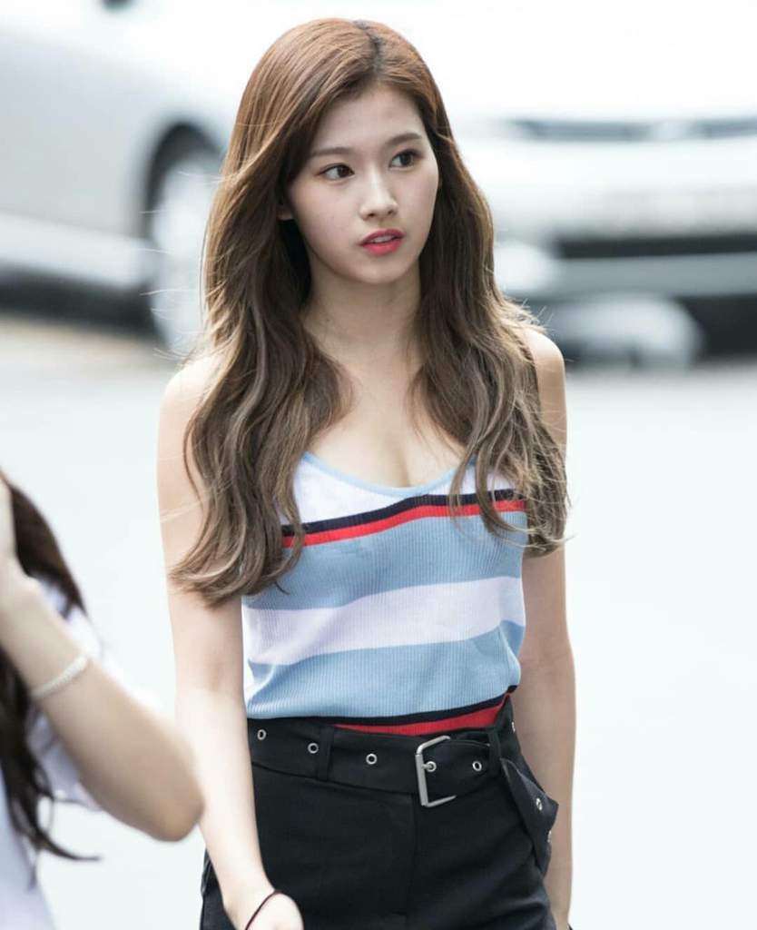 Minatozaki Sana | Twice (트와이스)ㅤ Amino