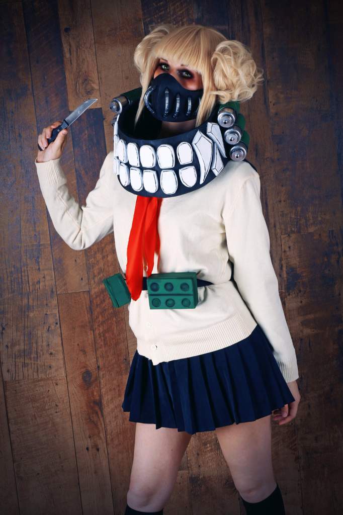 Himiko Toga | Cosplay Amino