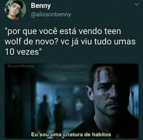 MEMES TEEN WOLF PT:2 | ALCATÉIA Amino