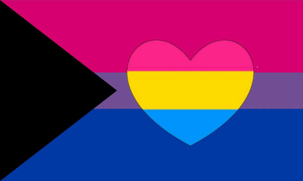 #DemiPanSexual. 