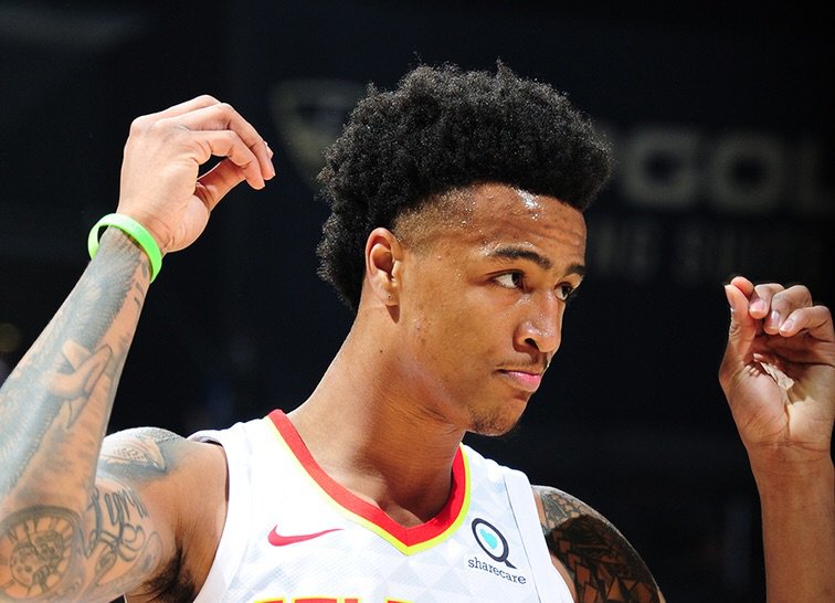 john collins stats fantasy basketball