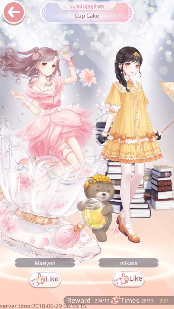 Love nikki dress up queen прохождение