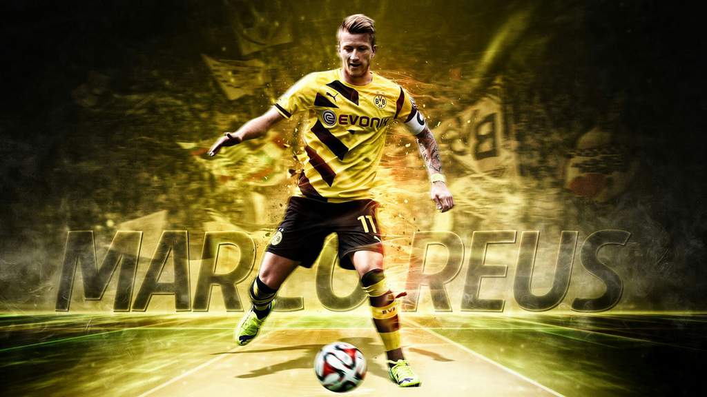 Marco Reus | Wiki | Otanix Amino