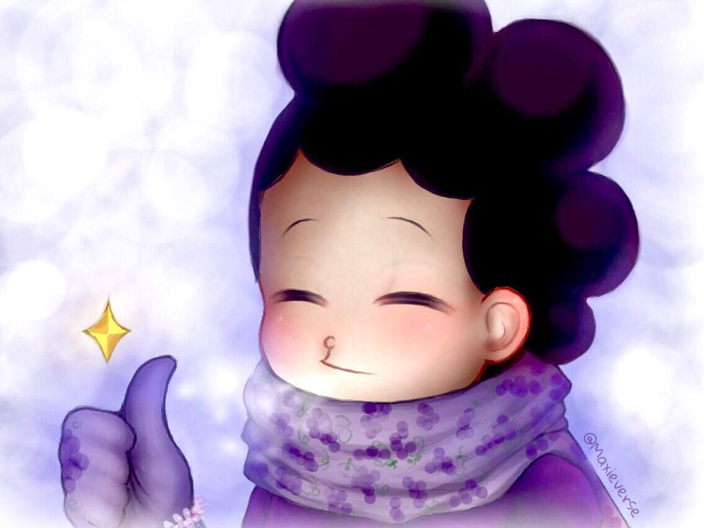 Cozy Mineta 3ds Fanart My Hero Academia Amino