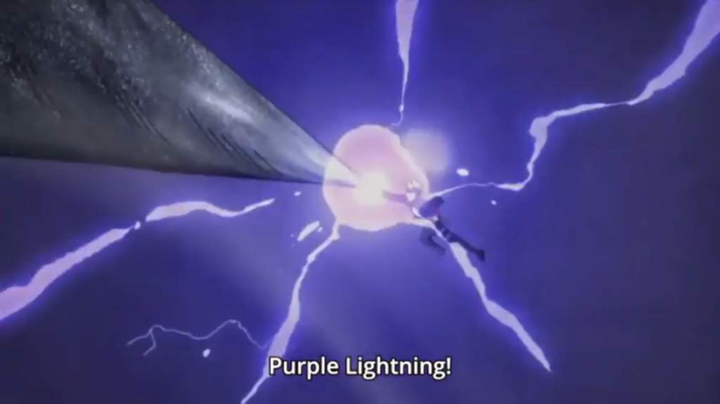 Featured image of post Kakashi Purple Lightning Manga However what is this jutsu