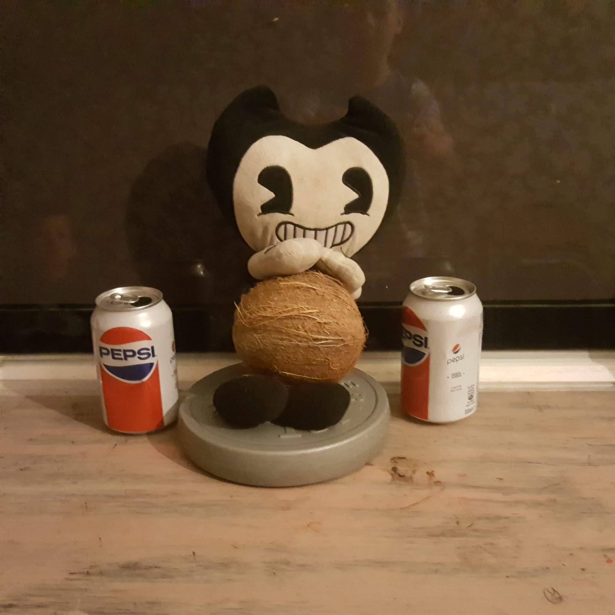 Bendys food | Bendy and the Ink Machine Amino