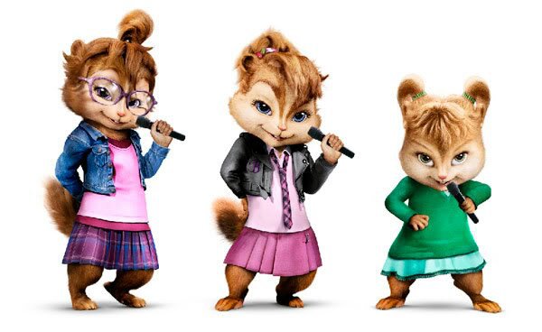 As Esquiletes (The Chipettes) | Wiki | - Alvin E Os Esquilos Amino