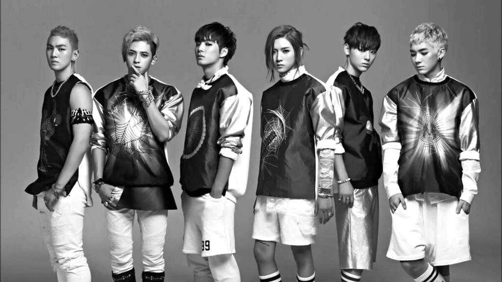 NU'EST CHINA | Wiki | K-Pop Amino