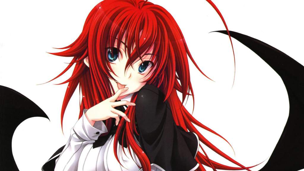 Rias | Wiki | Anime Amino