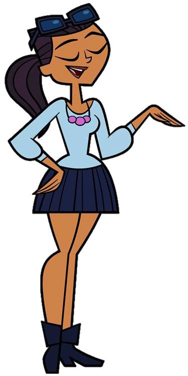Jen | Wiki | Total Drama Official Amino