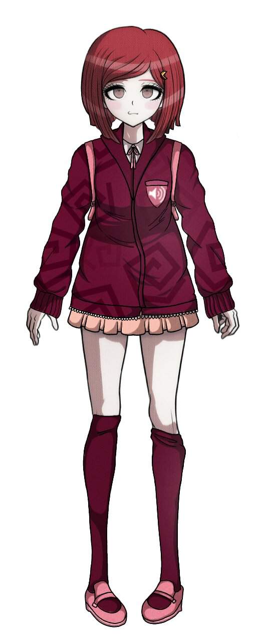 Himiko Yumeno Talent Swap Sprite Edit - SHSL Gamer | Danganronpa Amino