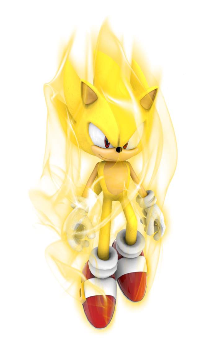 Super Sonic | Wiki | Sonic the Hedgehog! Amino