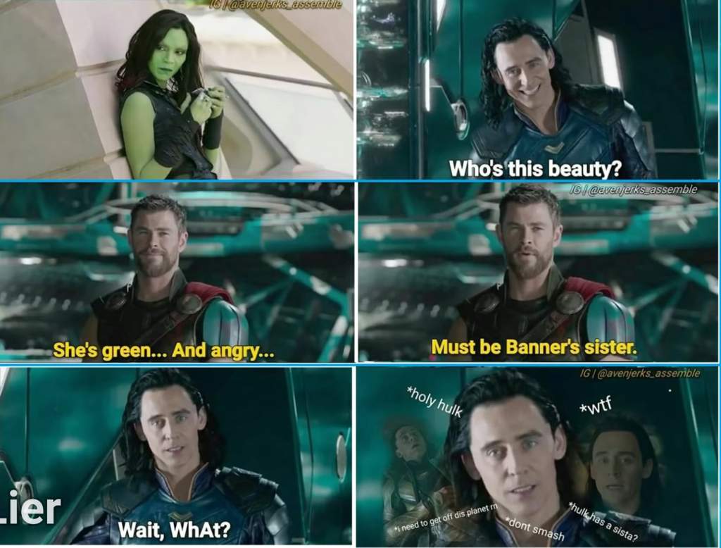 Loki meme Enjoy! | LOKI⚔️ Amino
