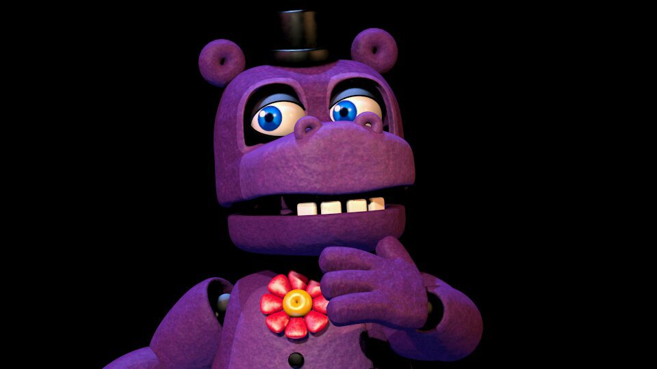 Mr hippo fnaf фразы