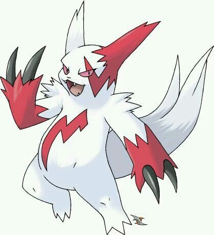 Estrategia Zangoose.