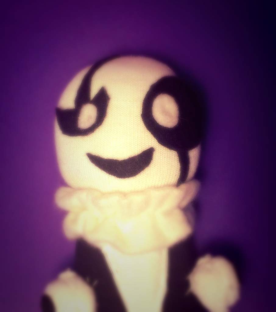 gaster plush