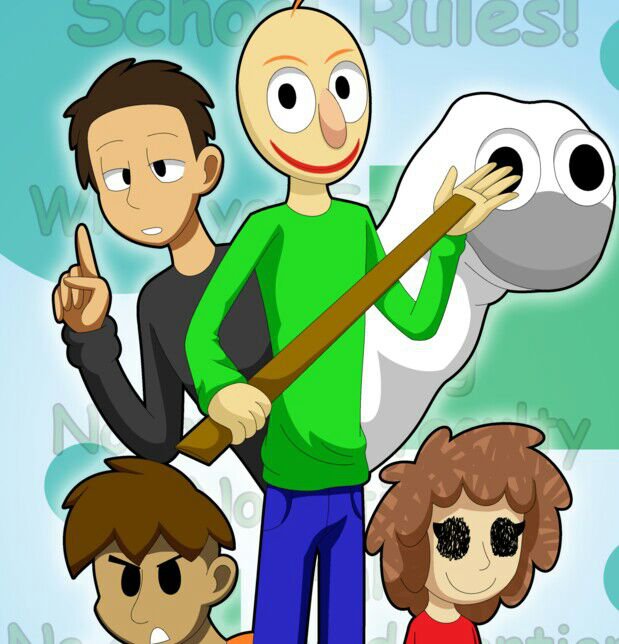 Baldis basics (Game) | Wiki | Baldi's Basics Amino