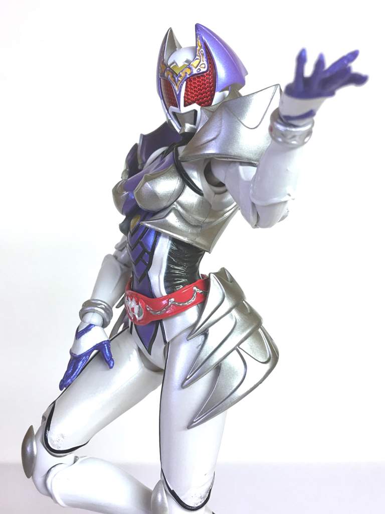S.H.Figuarts Kamen Rider Kivala Review | Kamen Rider Amino Amino
