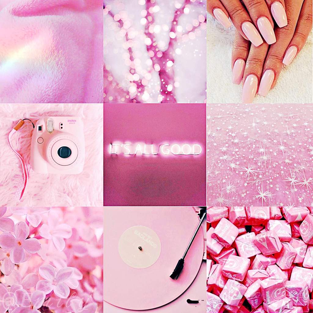 Light Pink MoodBoard 🌸 | Aesthetic World Amino