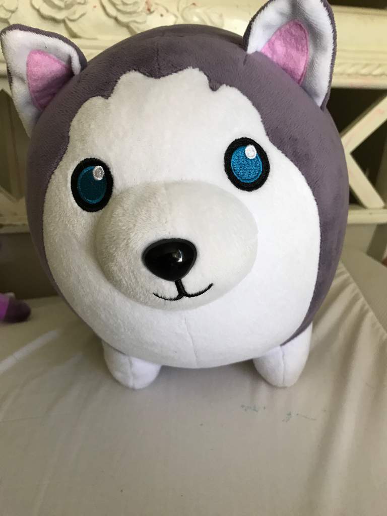 woof plush