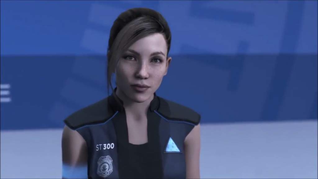 Jenny ️ ️ | Detroit:Become Human Official Amino