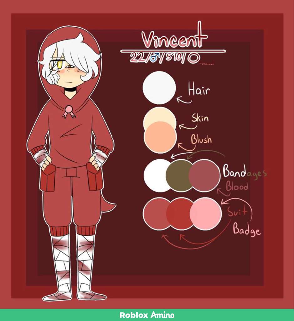 Request From Witchtoaster Roblox Amino - blood covered bandages roblox