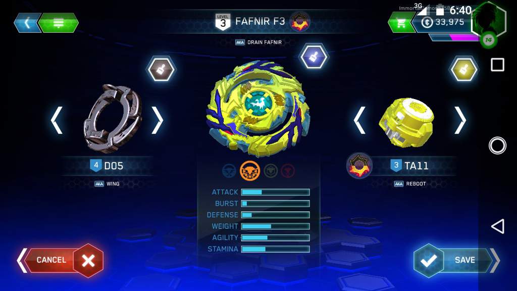 My Drain fafnir f3 | Beyblade Burst! Amino