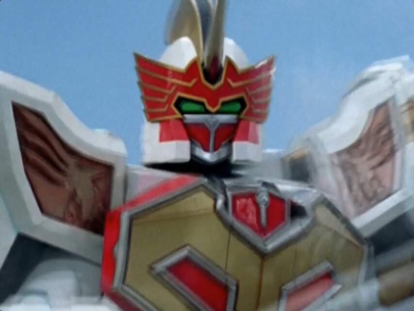 gold ranger mystic force