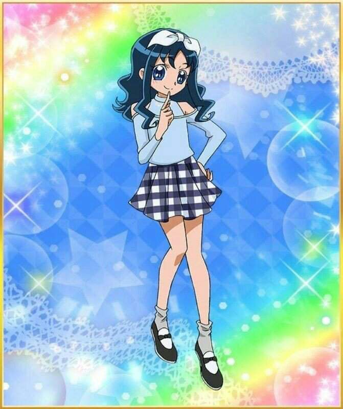 Mais imagens do filme de hugtto! 👑Glitter Force & Precure™👑 Amino