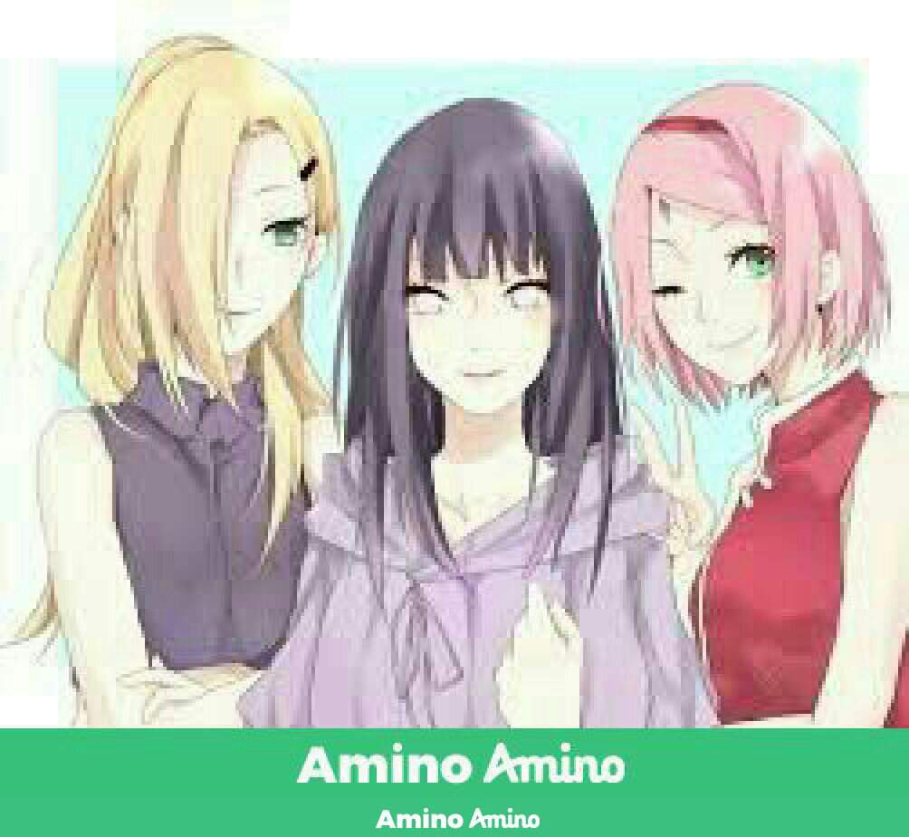 اجمل الفتيات في انمي ناروتو امبراطورية الأنمي Amino