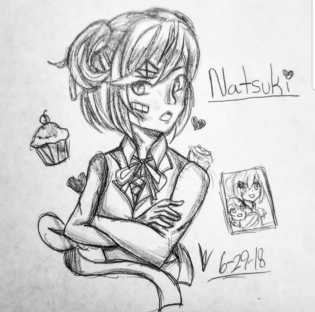 doki-doki-sketches-doki-doki-literature-club-amino