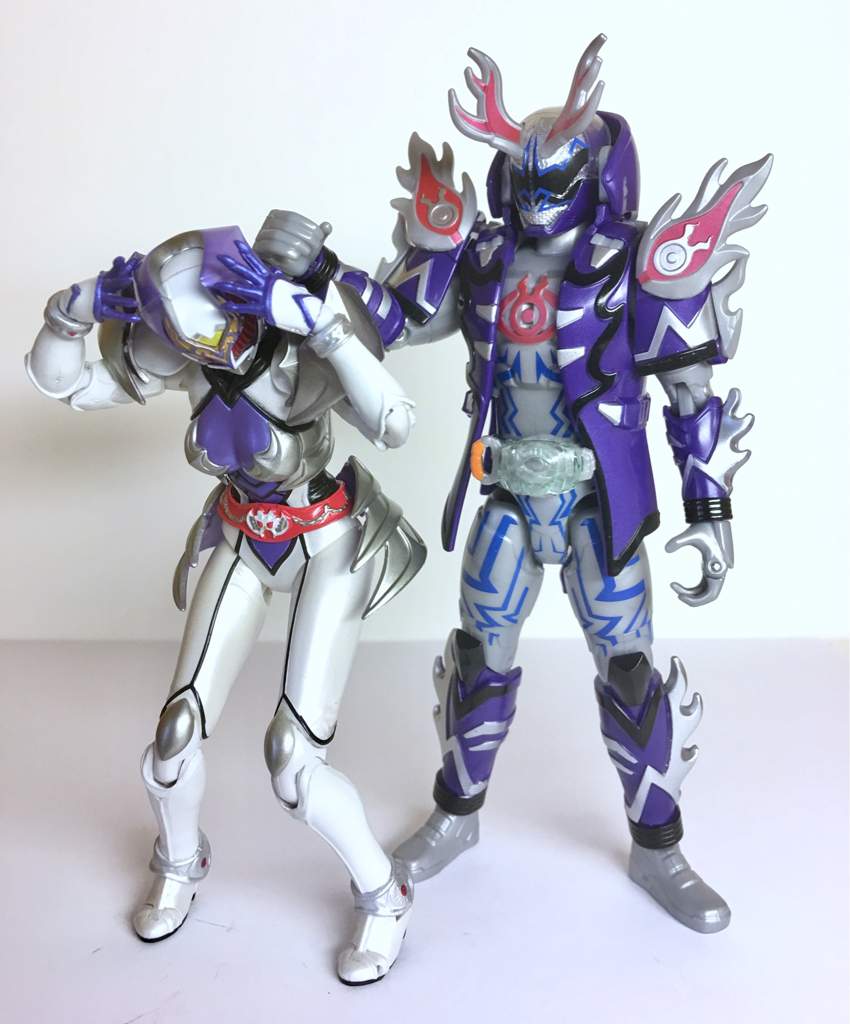 shf kamen rider 2