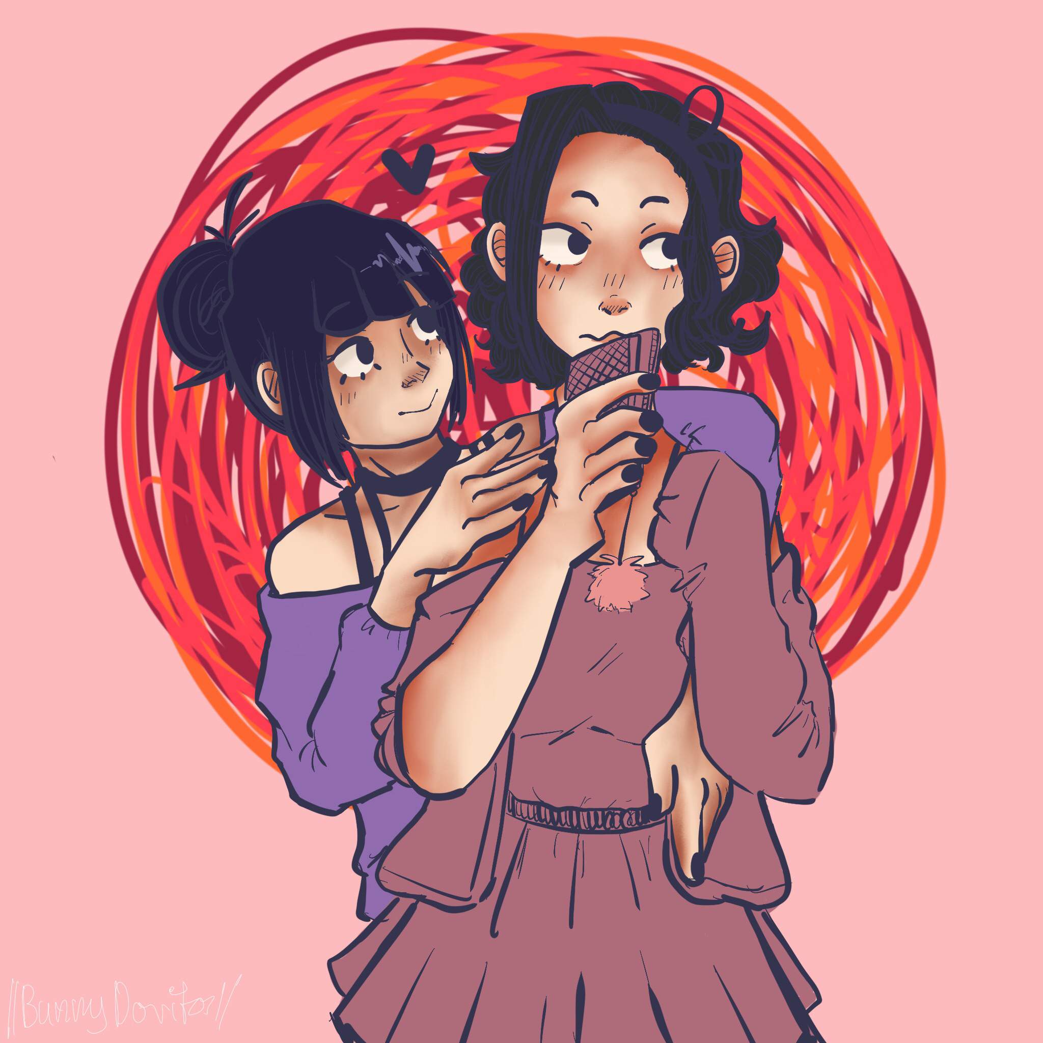 Jirou x Momo 💕 | My Hero Academia Amino