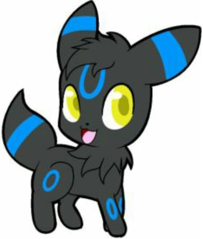 Baby Shiny Umbreon Pokemon Amino