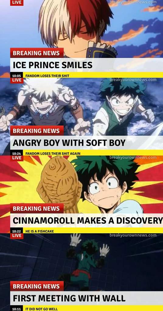 My Hero Academia Memes | Anime Amino